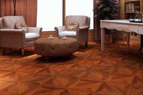 藝術(shù)拼花地板